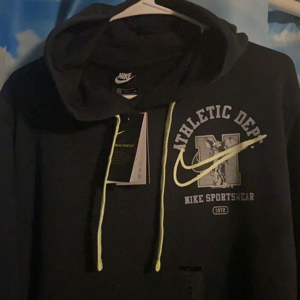 Brand new Nike hoodie